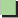 Квадрат зелёный