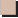 Квадрат светло-коричневый